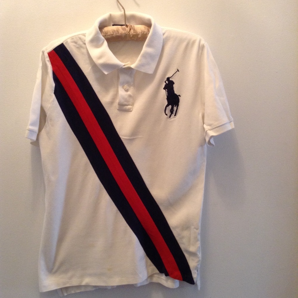 POLO MEN OFFICIAL VINTAGE Ralph Lauren